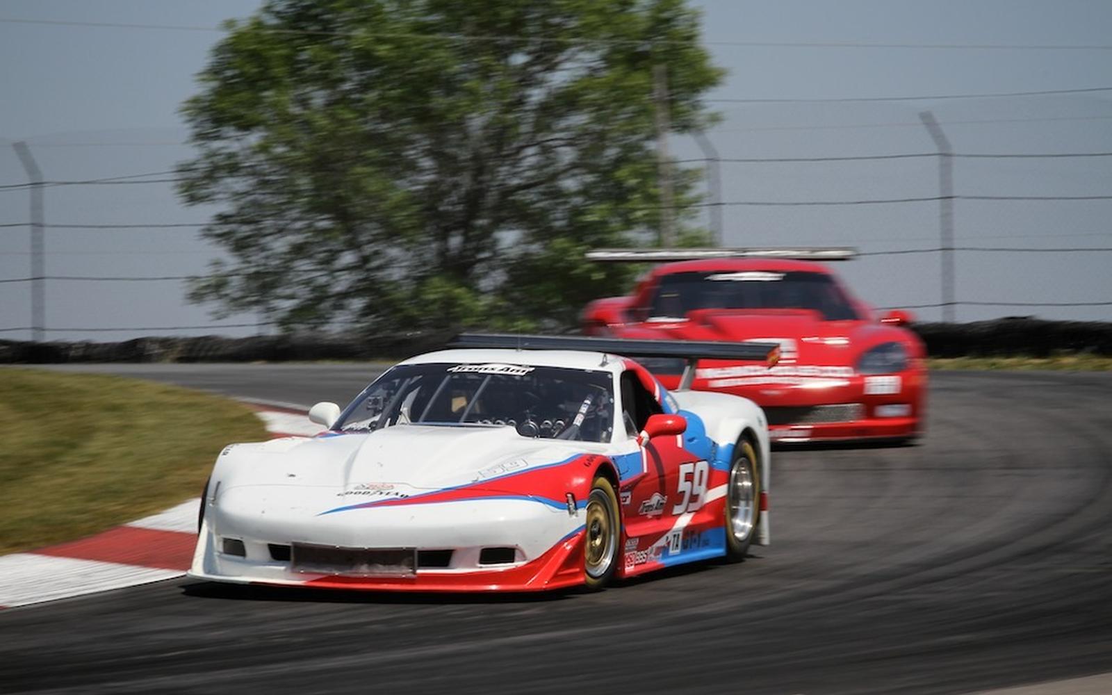 Trans Am Series heads south for Road Atlanta finale